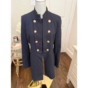 Zara Military Blazer